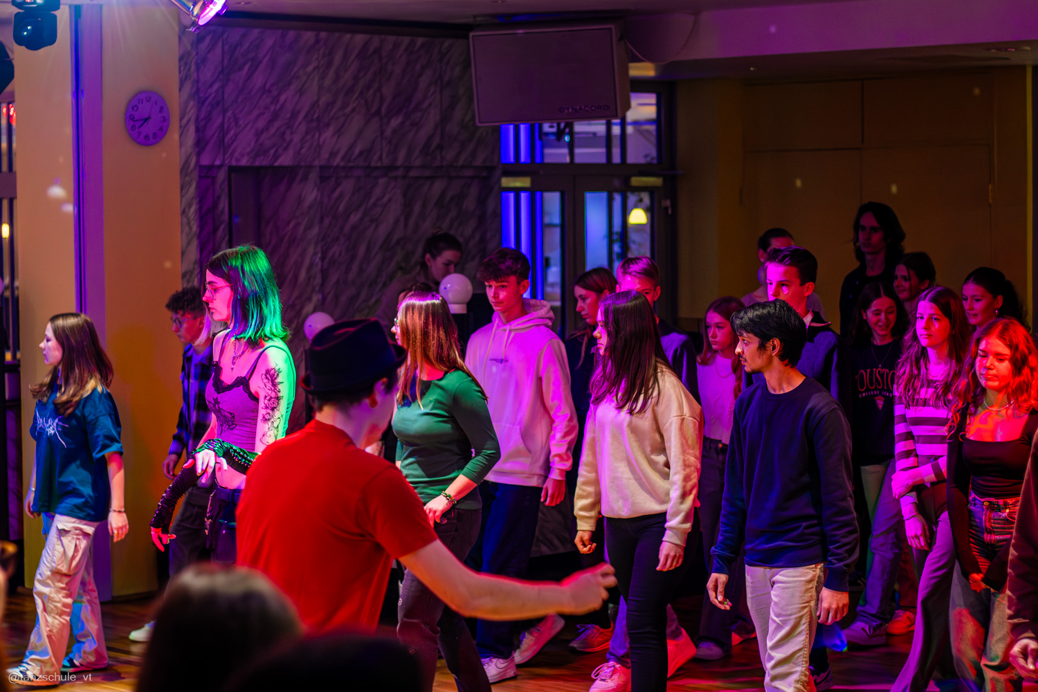 Come Together Party 8014